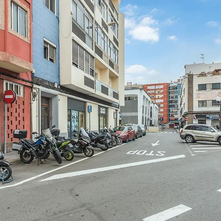 Apto. Canteras City Лас-Пальмас-де-Гран-Канарія Екстер'єр фото