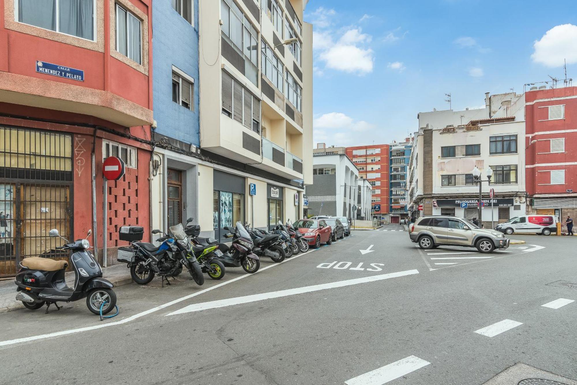 Apto. Canteras City Лас-Пальмас-де-Гран-Канарія Екстер'єр фото