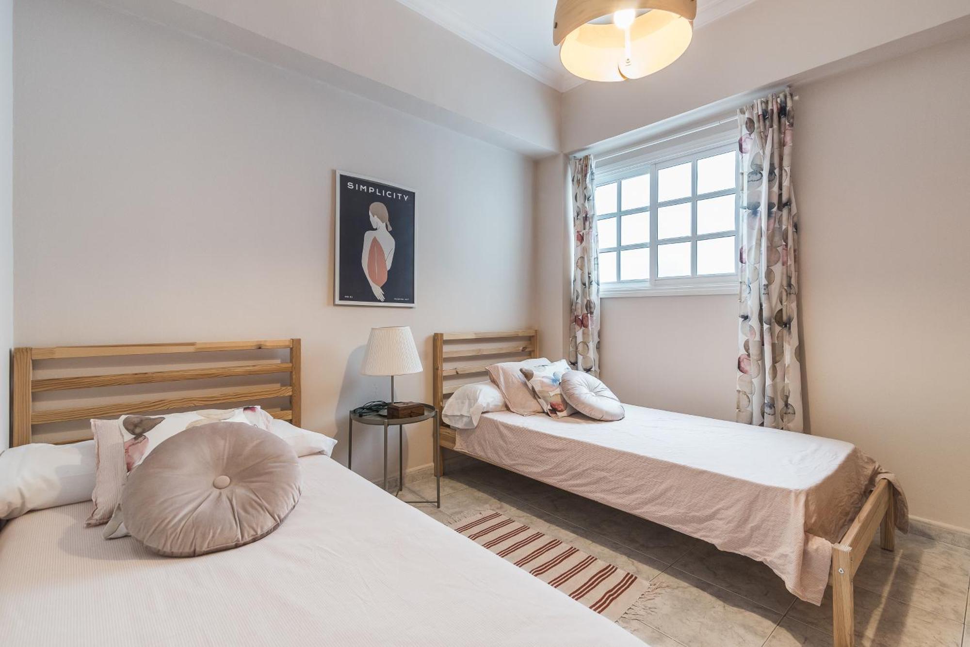 Apto. Canteras City Лас-Пальмас-де-Гран-Канарія Екстер'єр фото