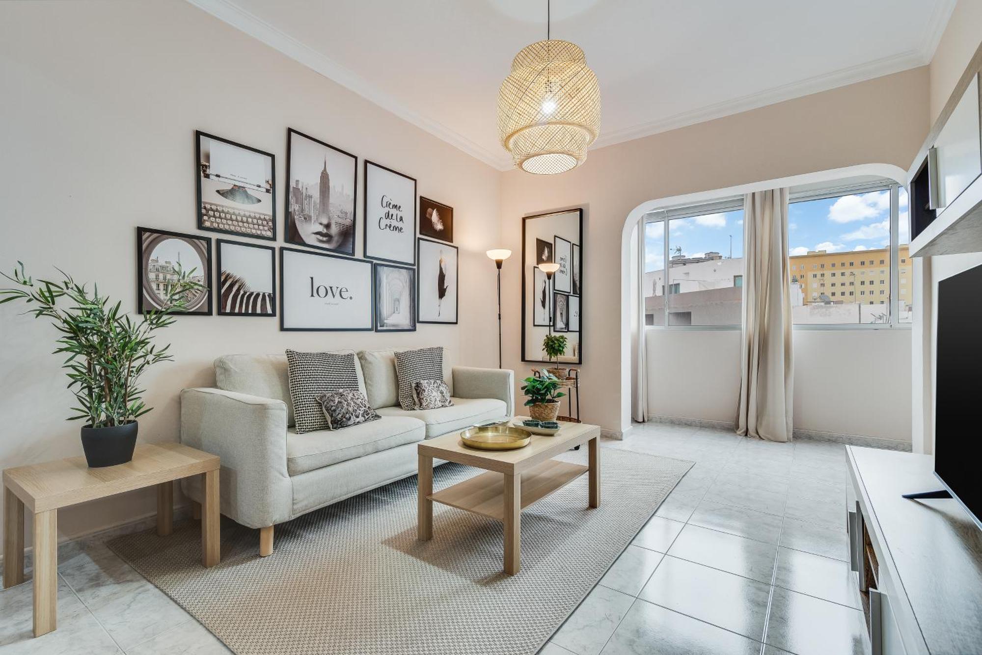 Apto. Canteras City Лас-Пальмас-де-Гран-Канарія Екстер'єр фото